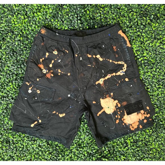 DRO Lab LTD Custom 1/1 ART x  Stone Island - Picture 1 of 15